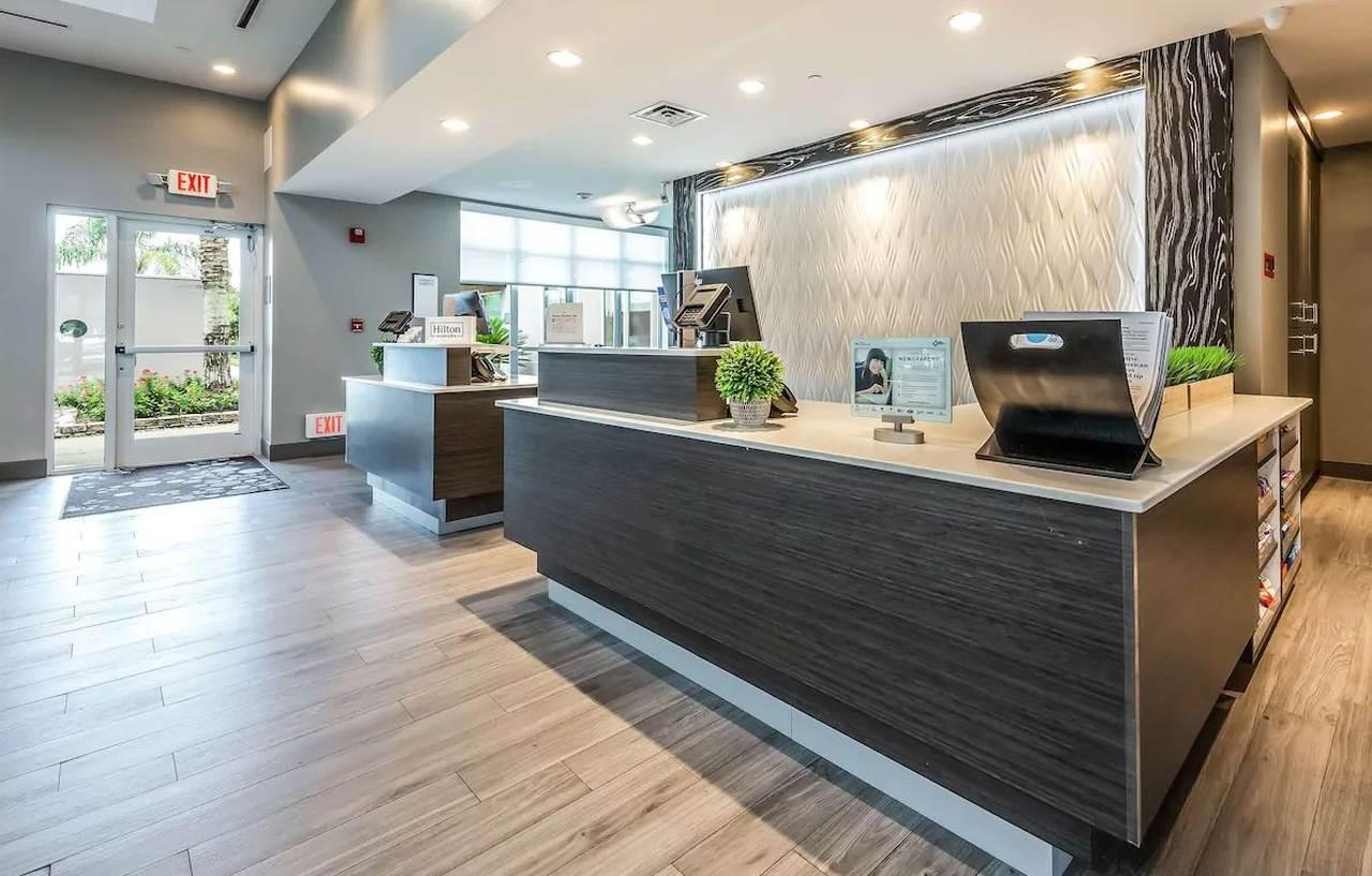 Hilton Garden Inn Бомонт Екстер'єр фото