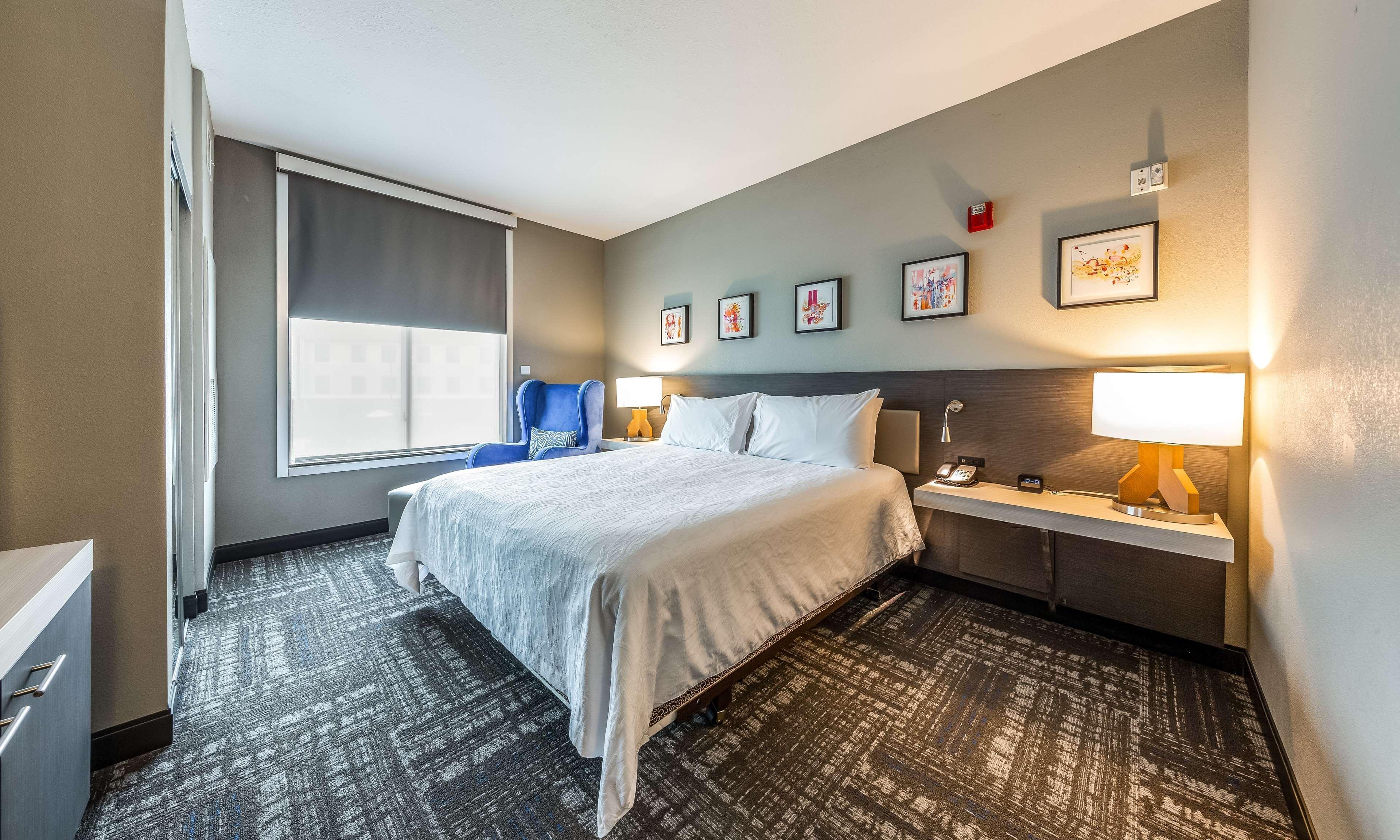 Hilton Garden Inn Бомонт Екстер'єр фото