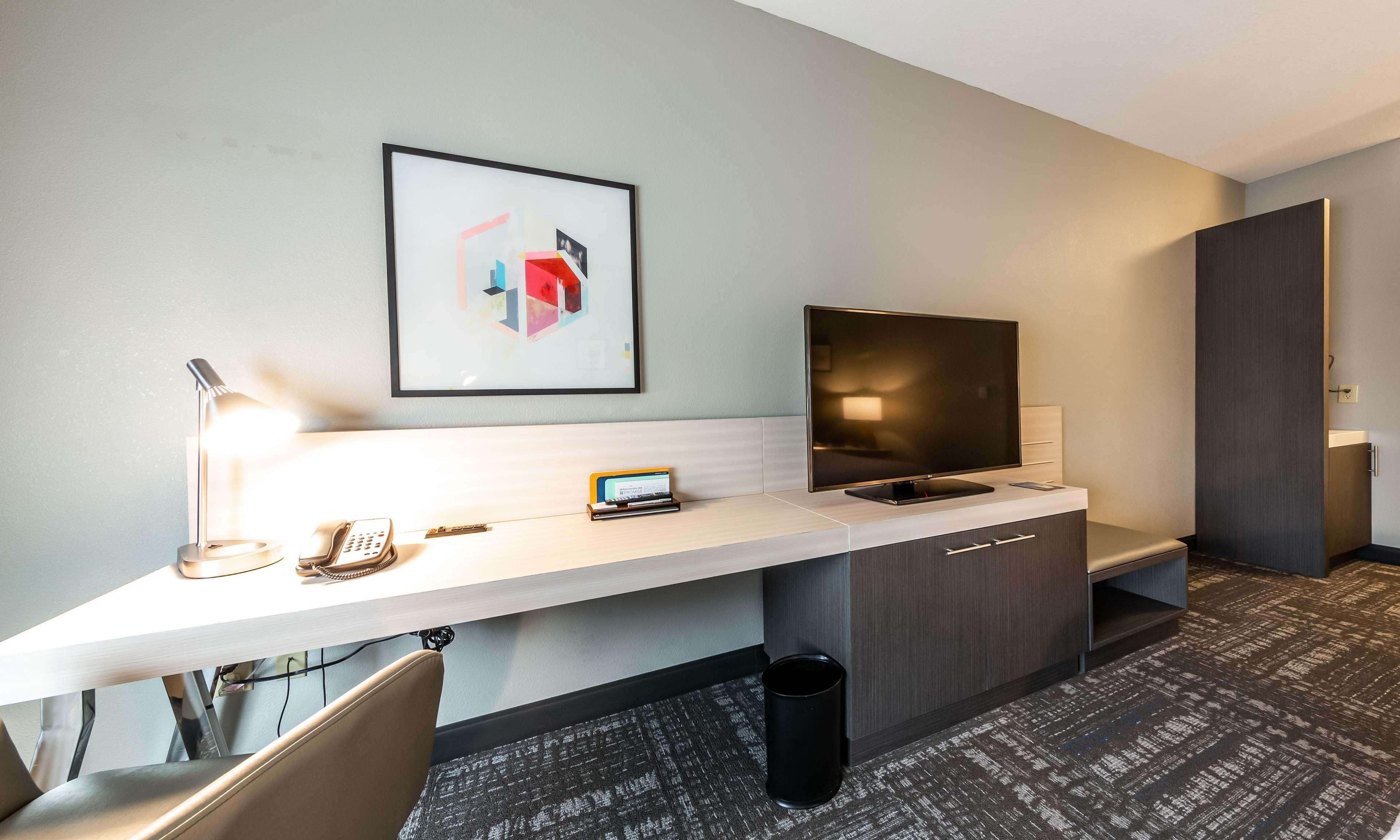 Hilton Garden Inn Бомонт Екстер'єр фото