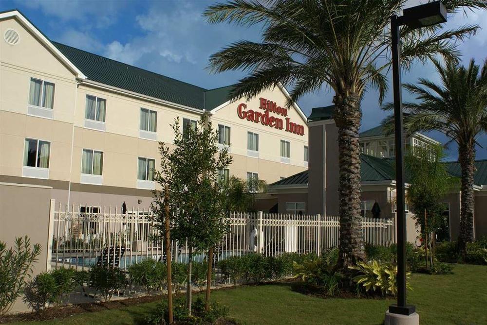 Hilton Garden Inn Бомонт Екстер'єр фото