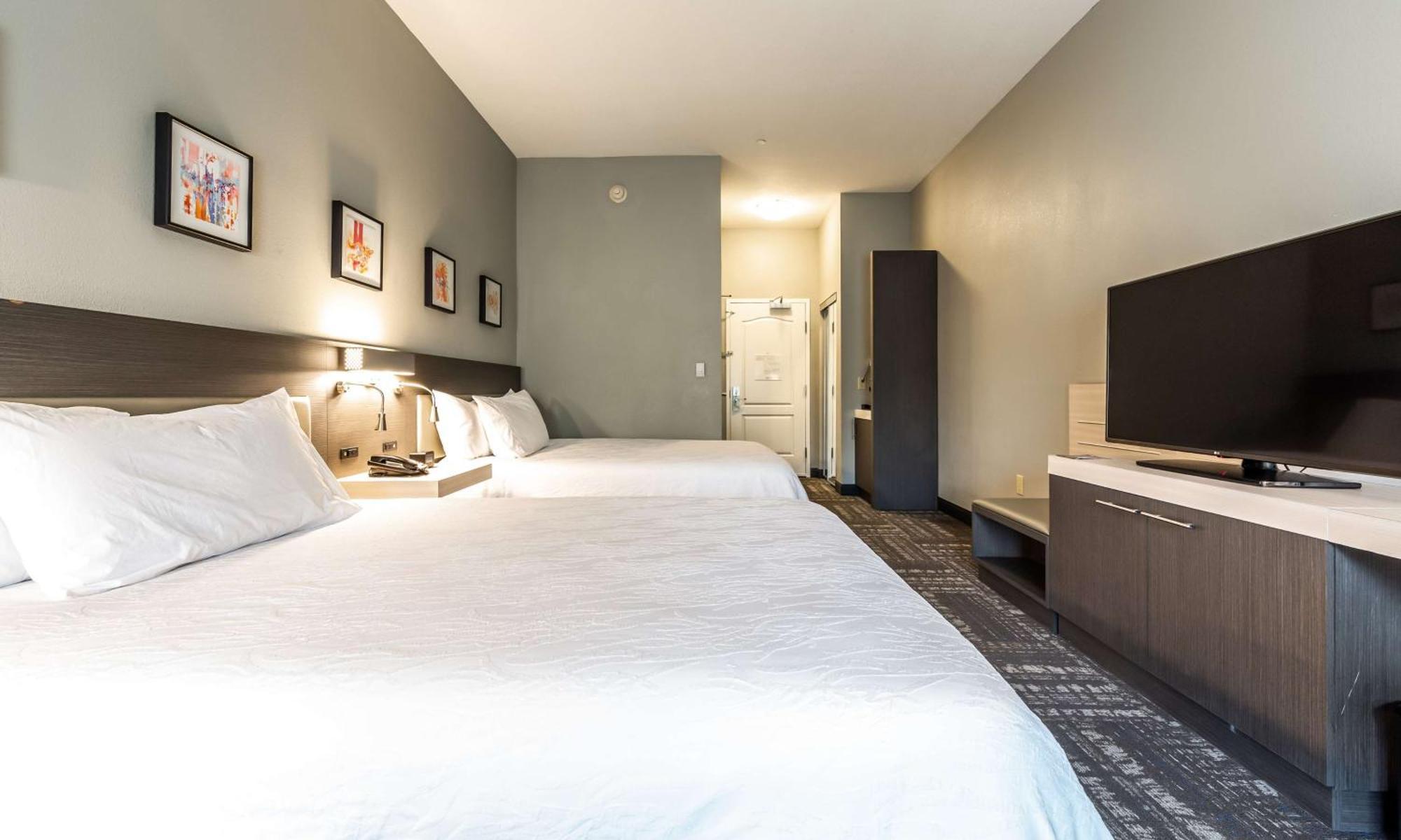 Hilton Garden Inn Бомонт Екстер'єр фото