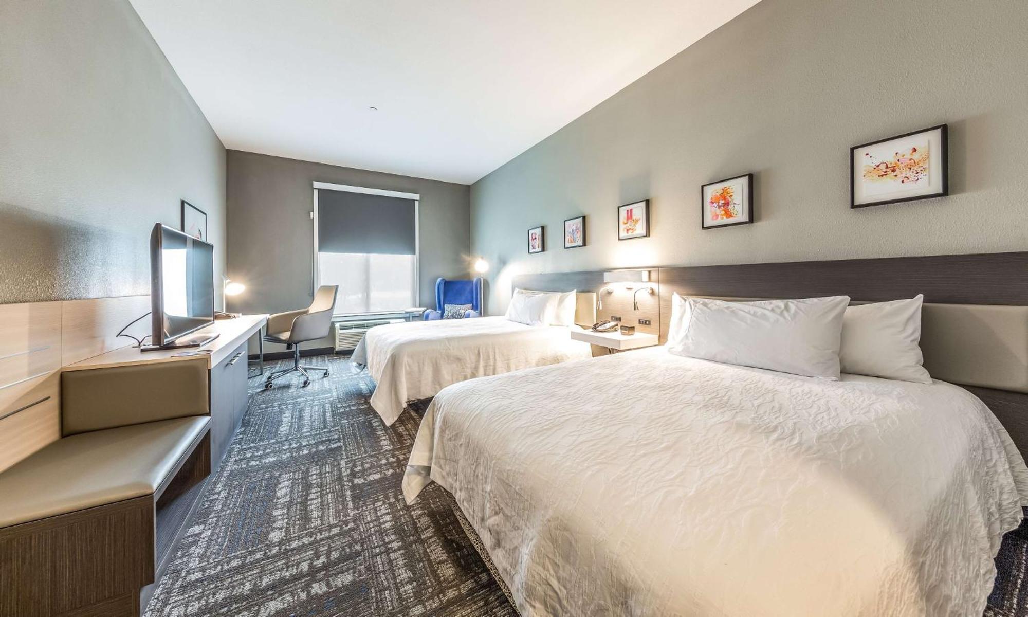 Hilton Garden Inn Бомонт Екстер'єр фото