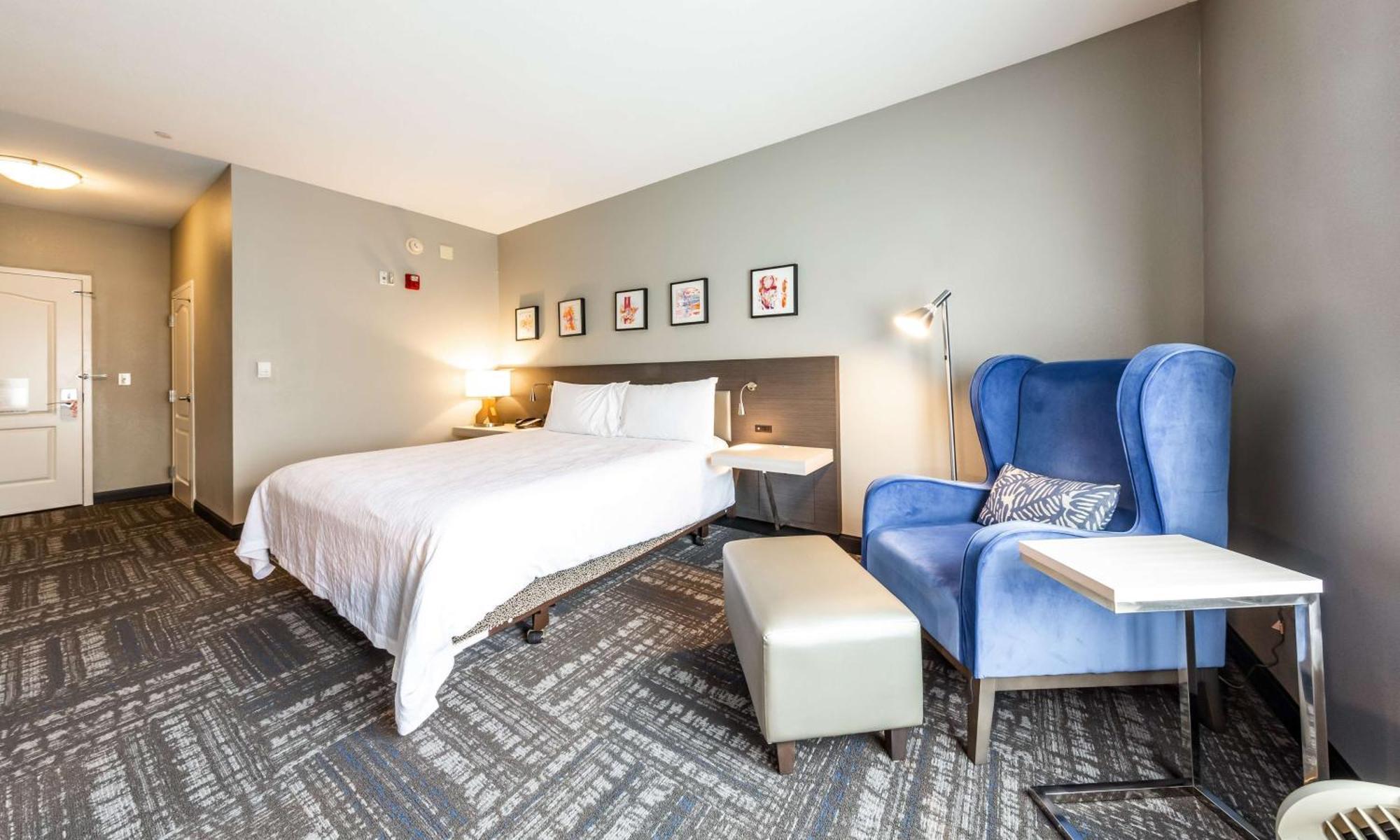 Hilton Garden Inn Бомонт Екстер'єр фото