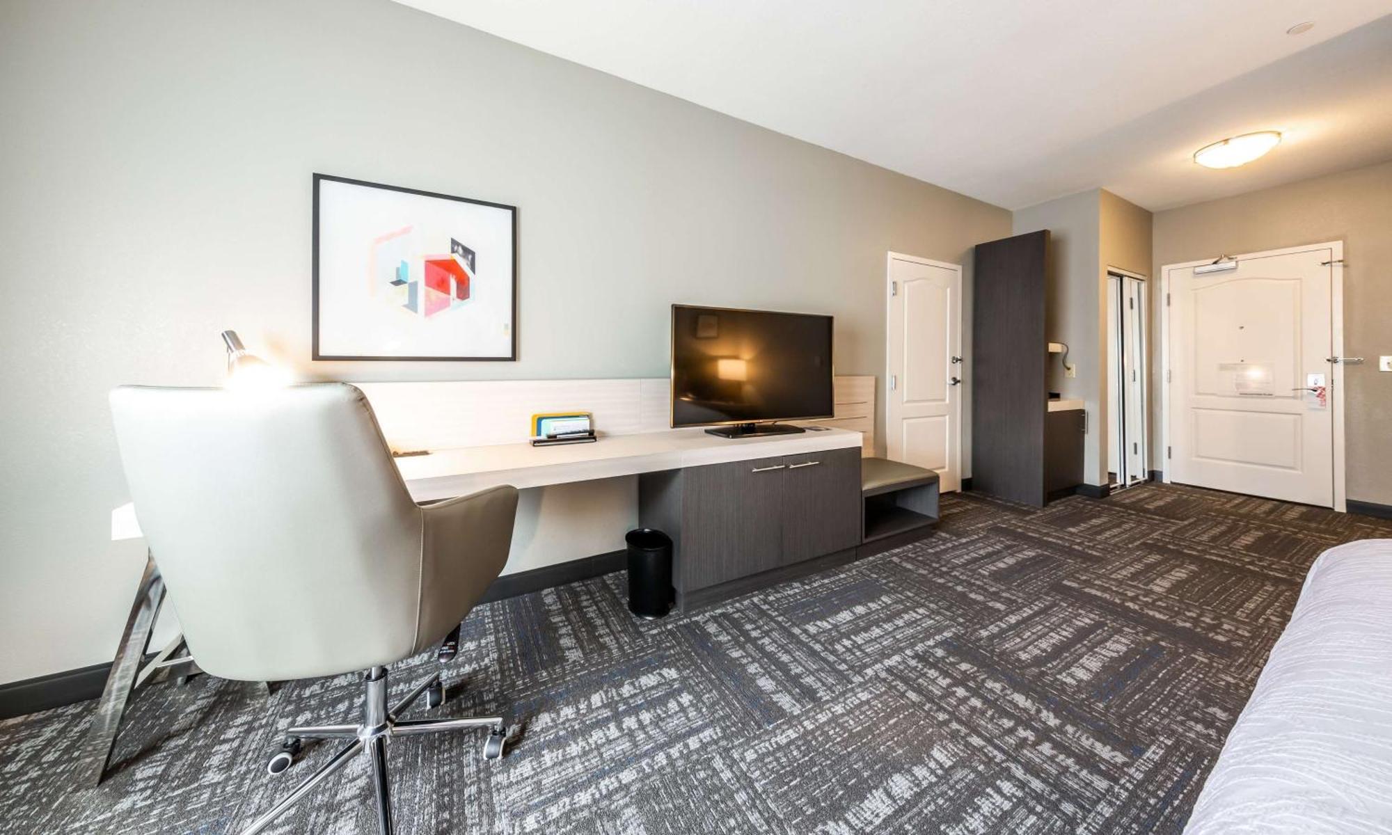 Hilton Garden Inn Бомонт Екстер'єр фото