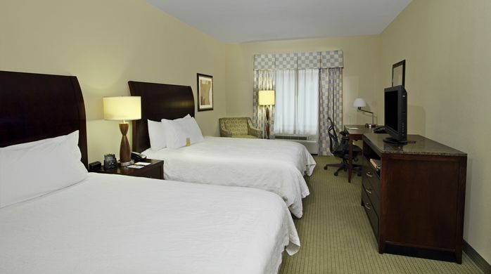 Hilton Garden Inn Бомонт Екстер'єр фото