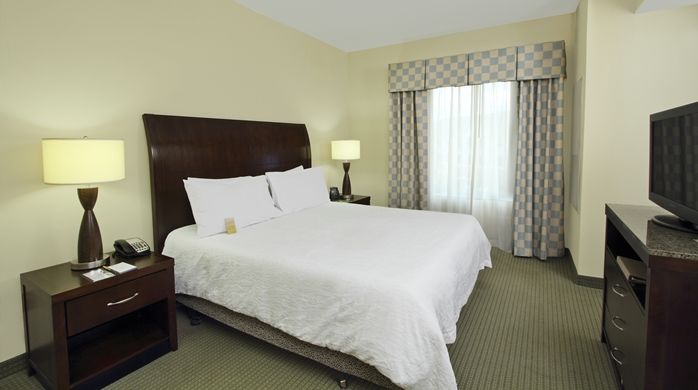 Hilton Garden Inn Бомонт Екстер'єр фото